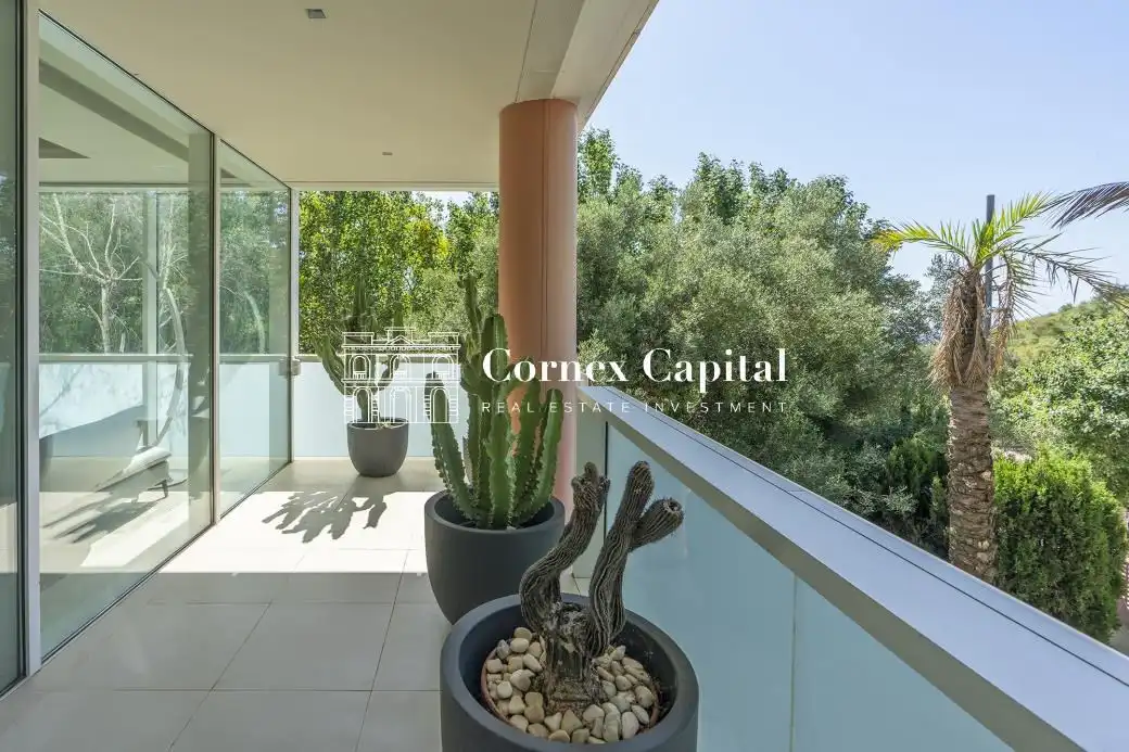 House with terrace for sale in Pedralbes, imagen 27
