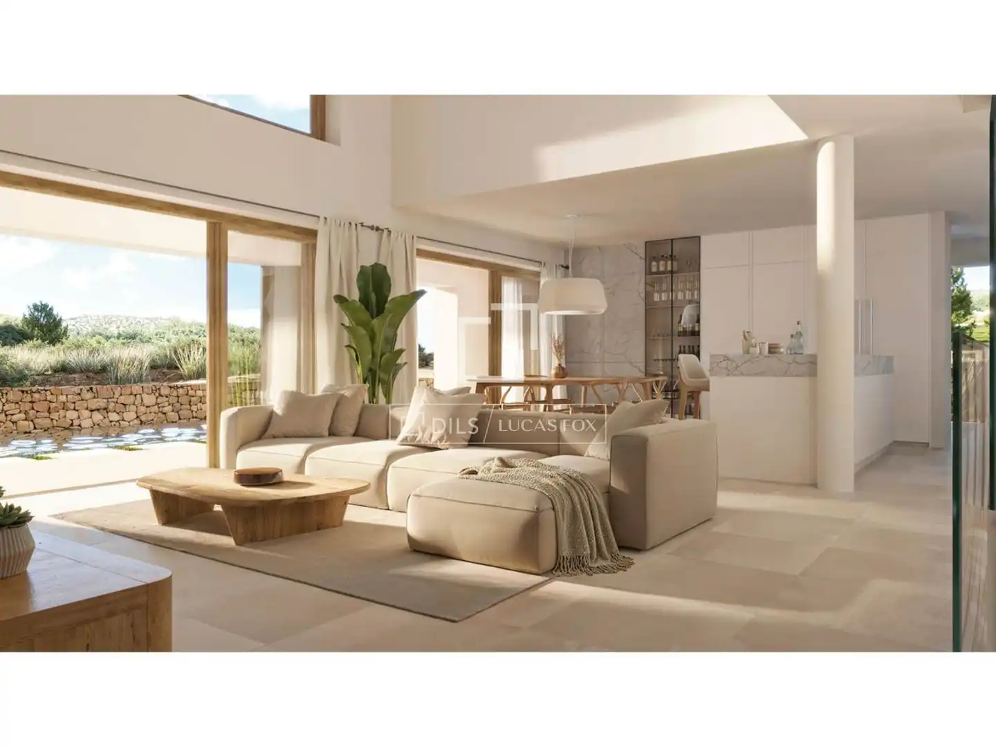 Rural land for sale in Sant Antoni de Portmany, imagen 3