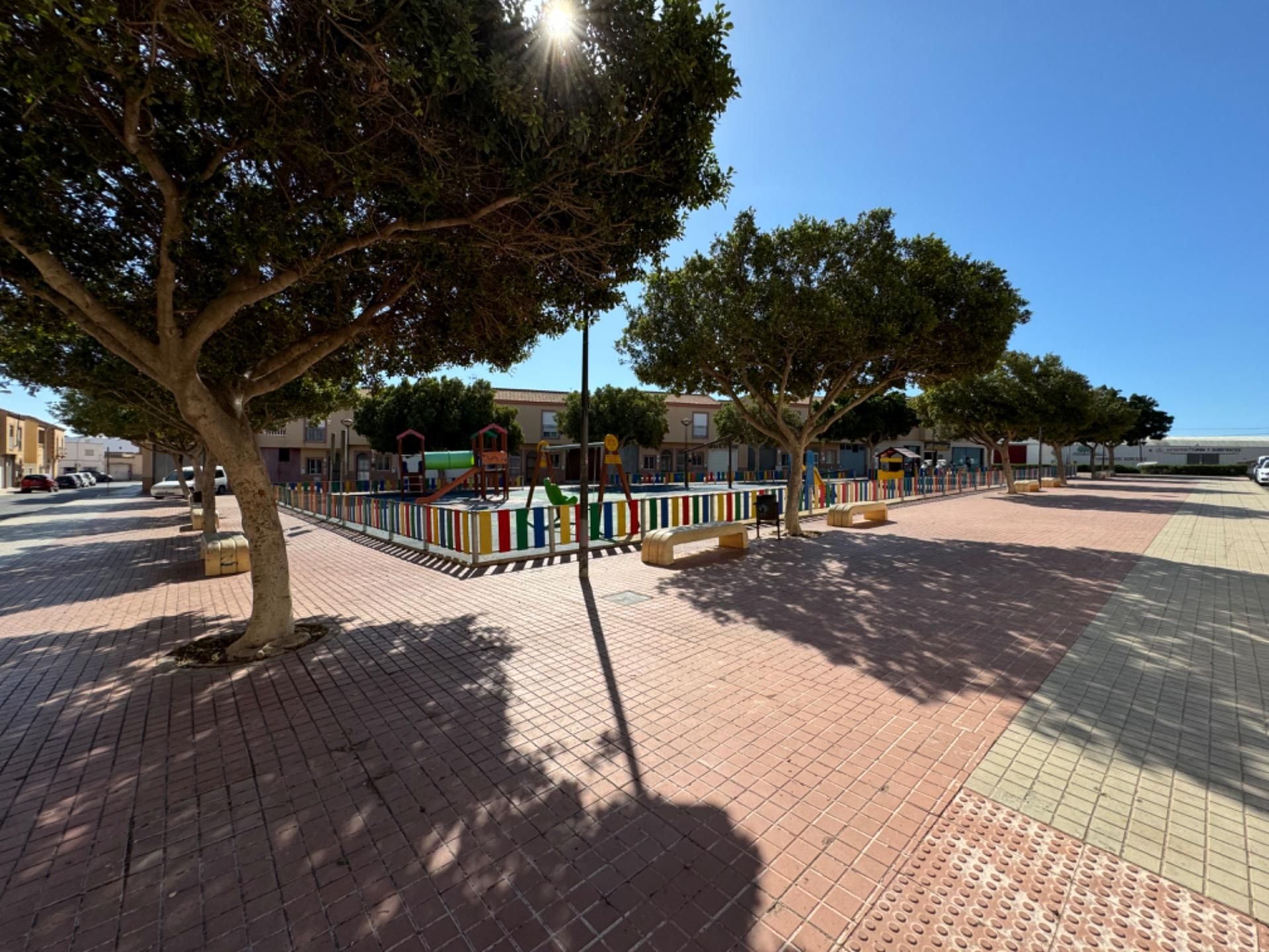 Exterior view of House or chalet for sale in El Ejido  with Terrace, Storage room and Balcony
