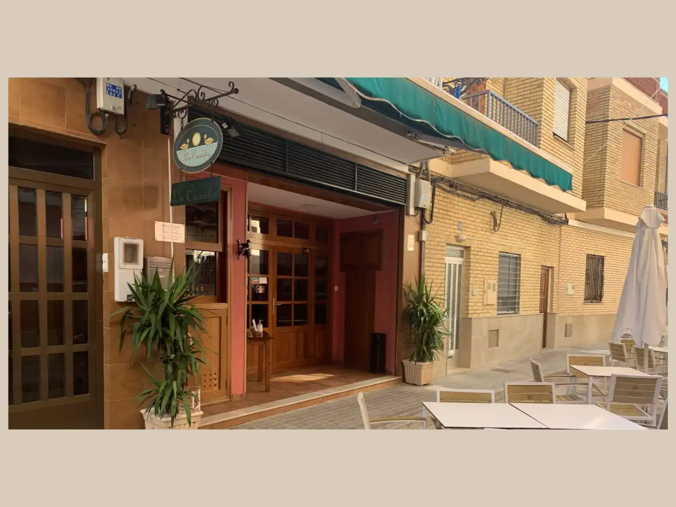 Local de lloguer en Valencia amb Aire condicionat, Calefacció i Terrassa