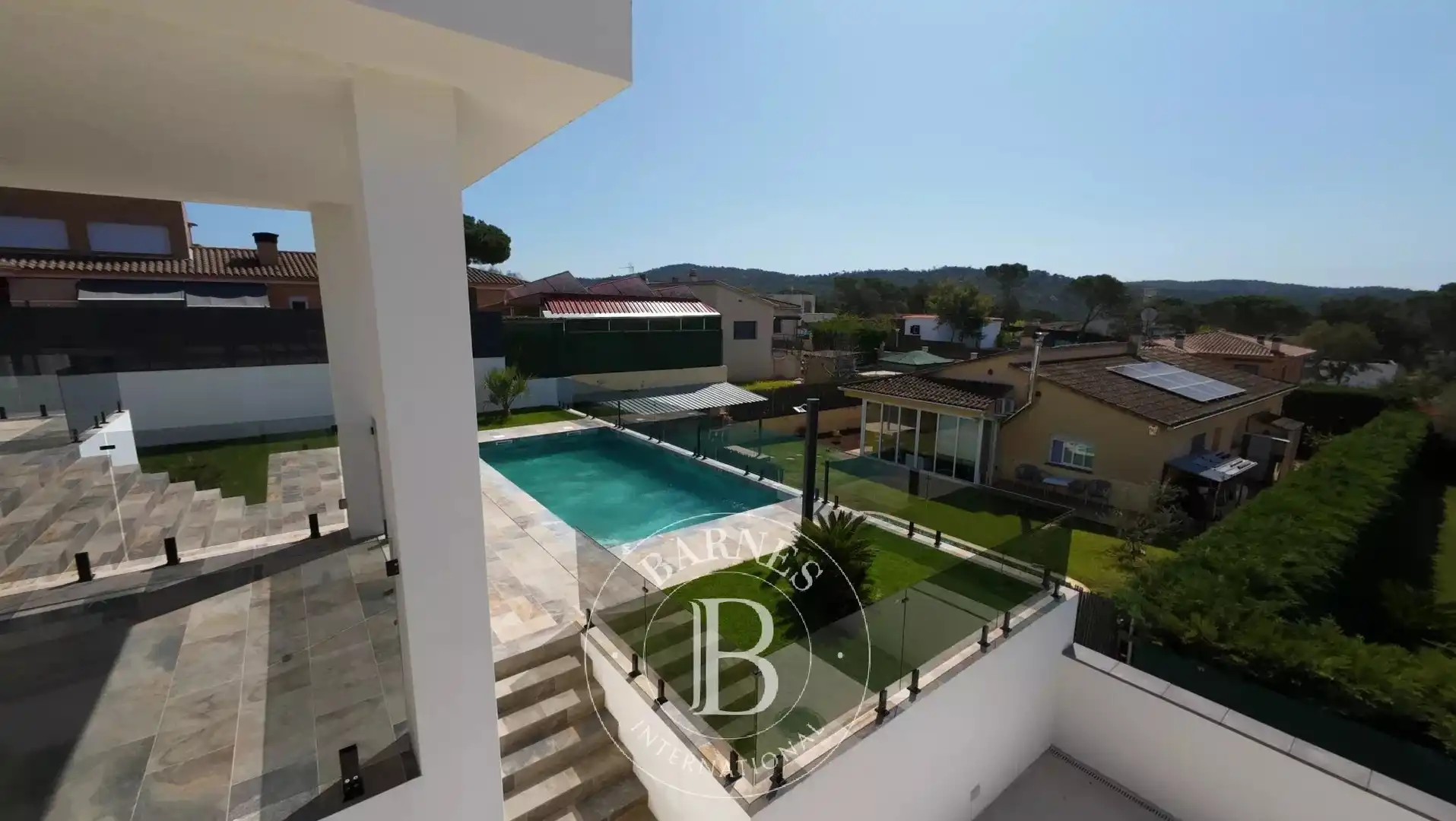 Casa amb piscina en venda a La Goba, imagen 49