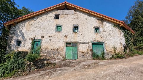 Foto 4 von Country house zum Verkauf in Mendiola Azpikoa Bª, Este, Errezil (gipuzkoa), Azpeitia, Gipuzkoa