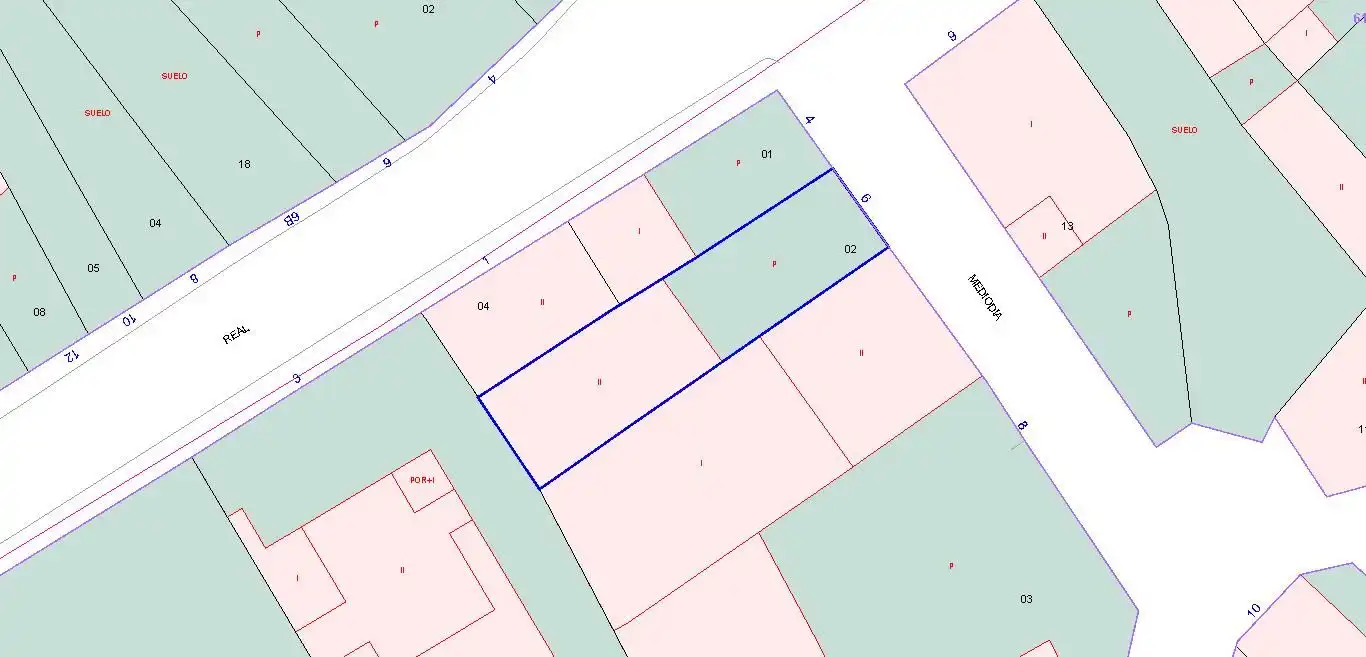 Residencial en venta en Gascones