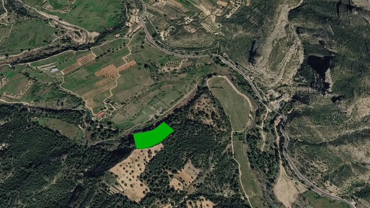 Terrain rustique à vendre à C/ Canadillos