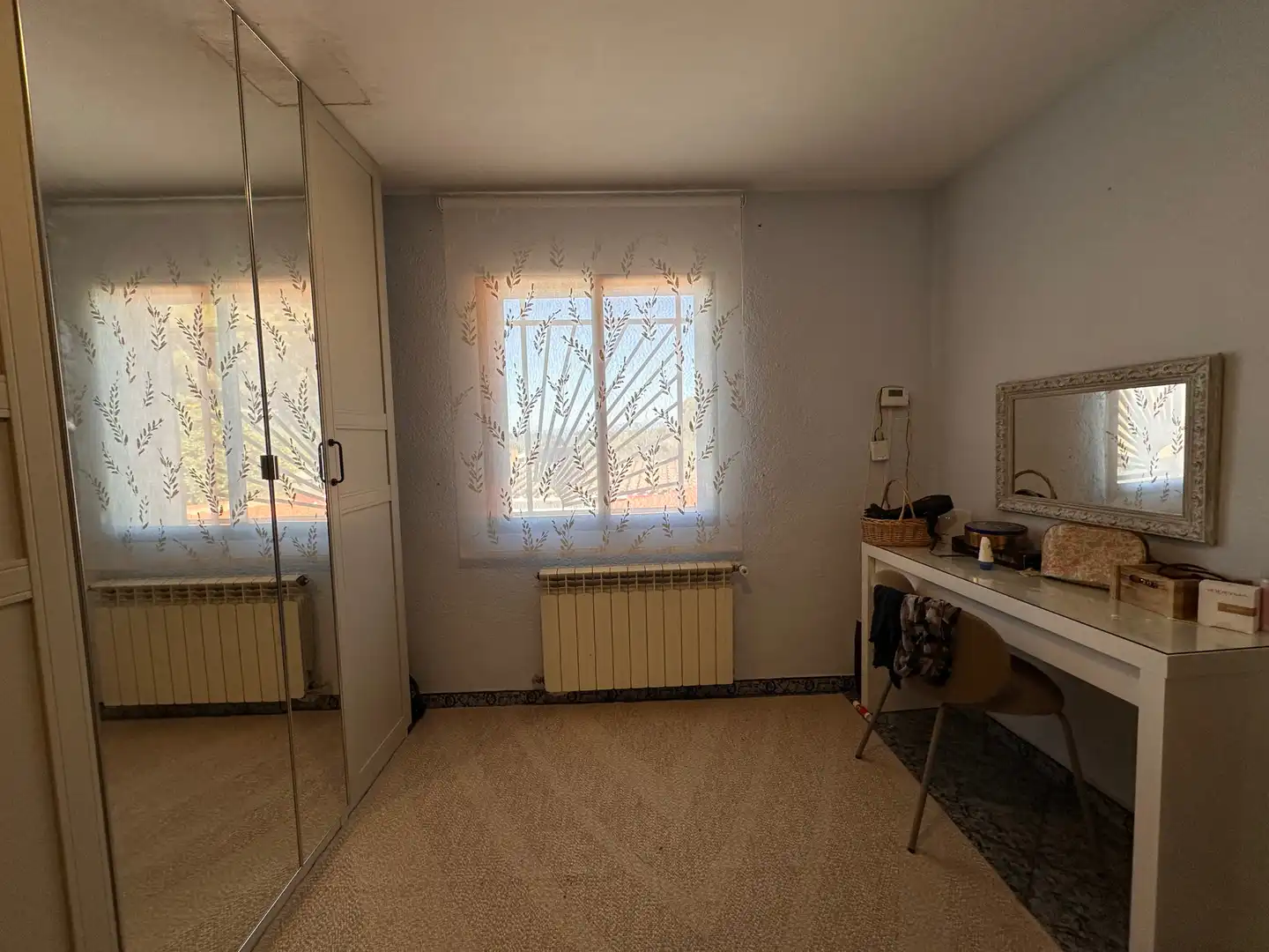 Habitación de Casa o chalet en venta en Els Pallaresos con Aire acondicionado, Calefacción y Jardín privado