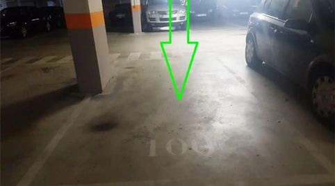 Foto 4 de Garaje en venta en Calle Doctor Senra, 11, Marcilla, Navarra
