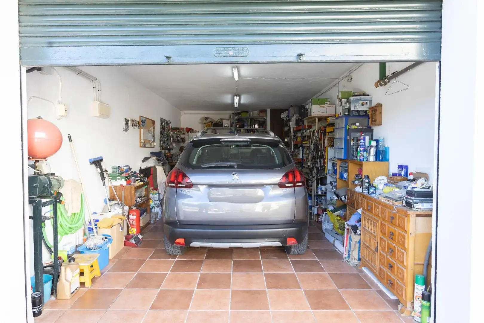Parking of Houses for sale in Málaga