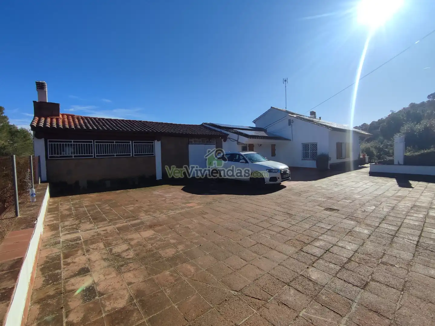 Casa con terraza en venta en Carrer de les Tres Creus 4, imagen 97