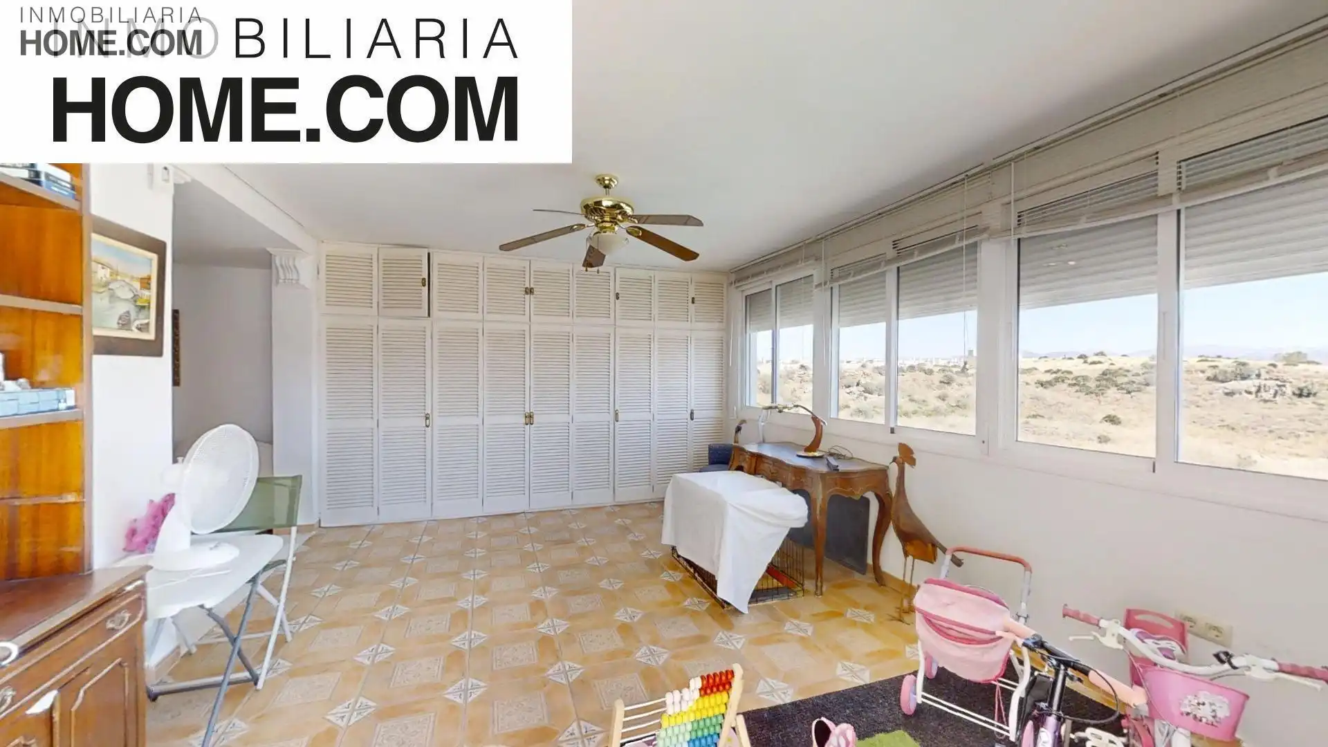 Chalet con piscina en venta en Capellanía - Retamar, imagen 54