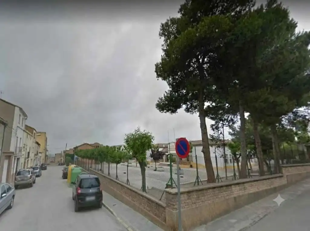 Aparcament de Casa o xalet en venda en Almacelles