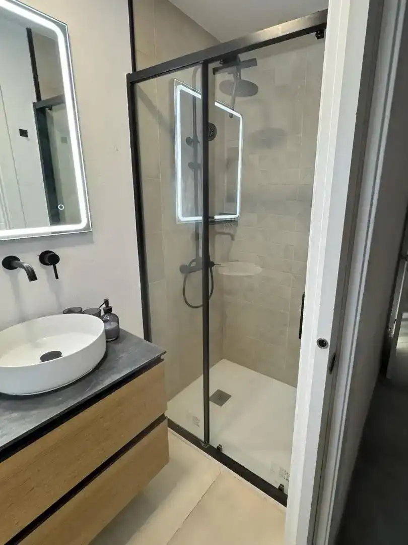 Baño de Casa o chalet de alquiler en Chipiona con Jardín privado y Amueblado
