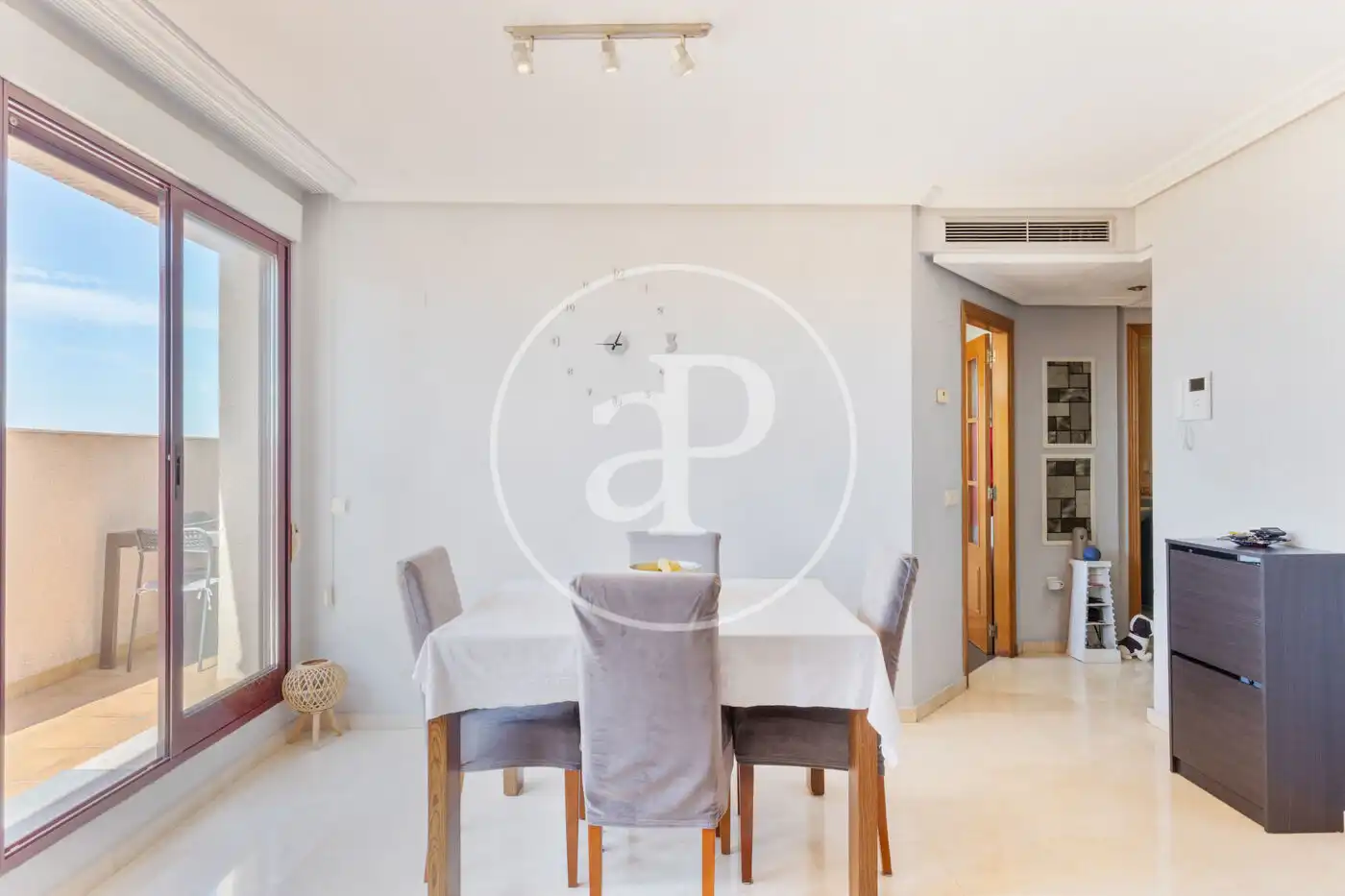 Ático en venta en Av. del Mestre Rodrigo, Sant Pau