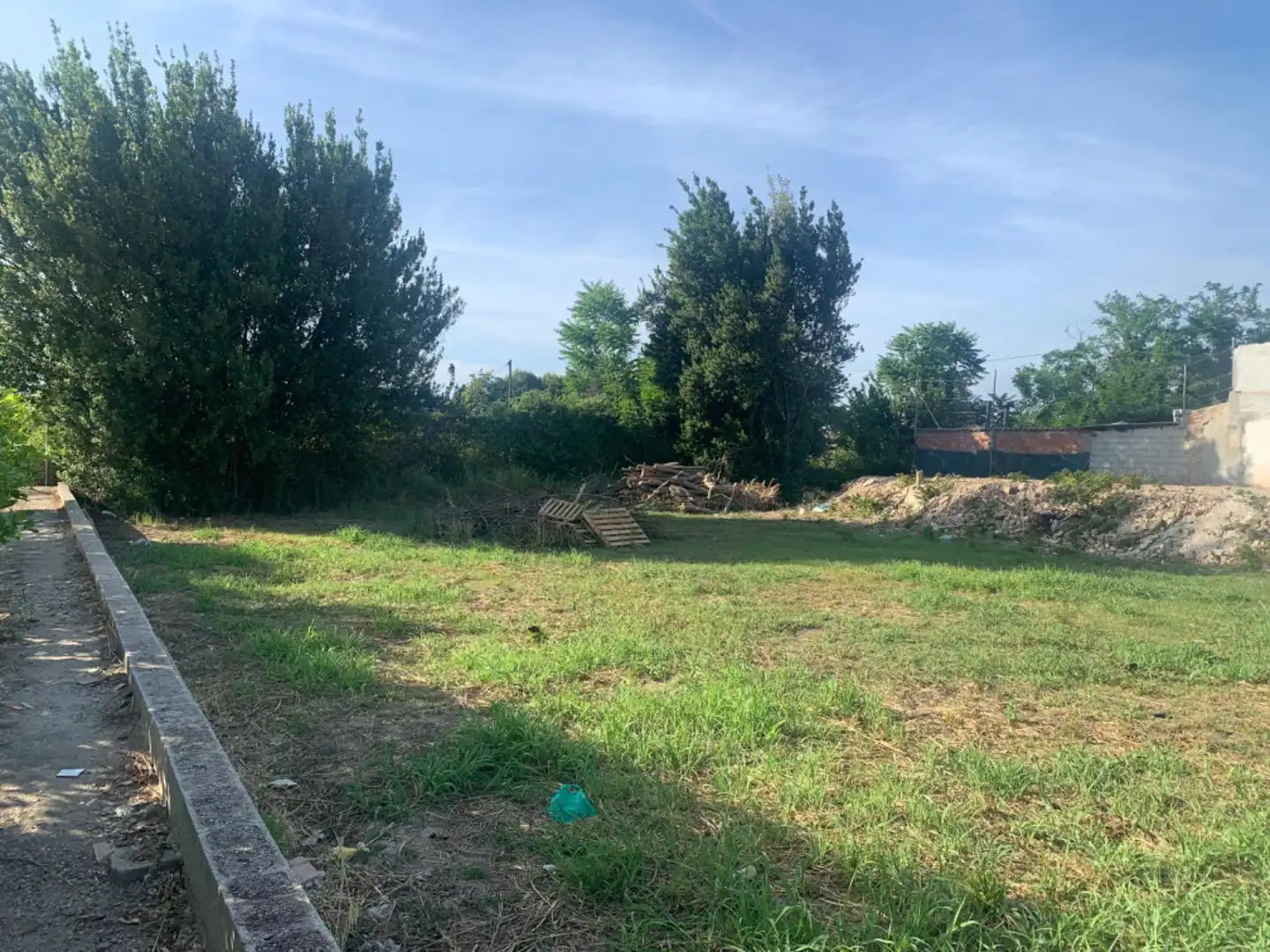 Finca rústica en venta en Nonduermas