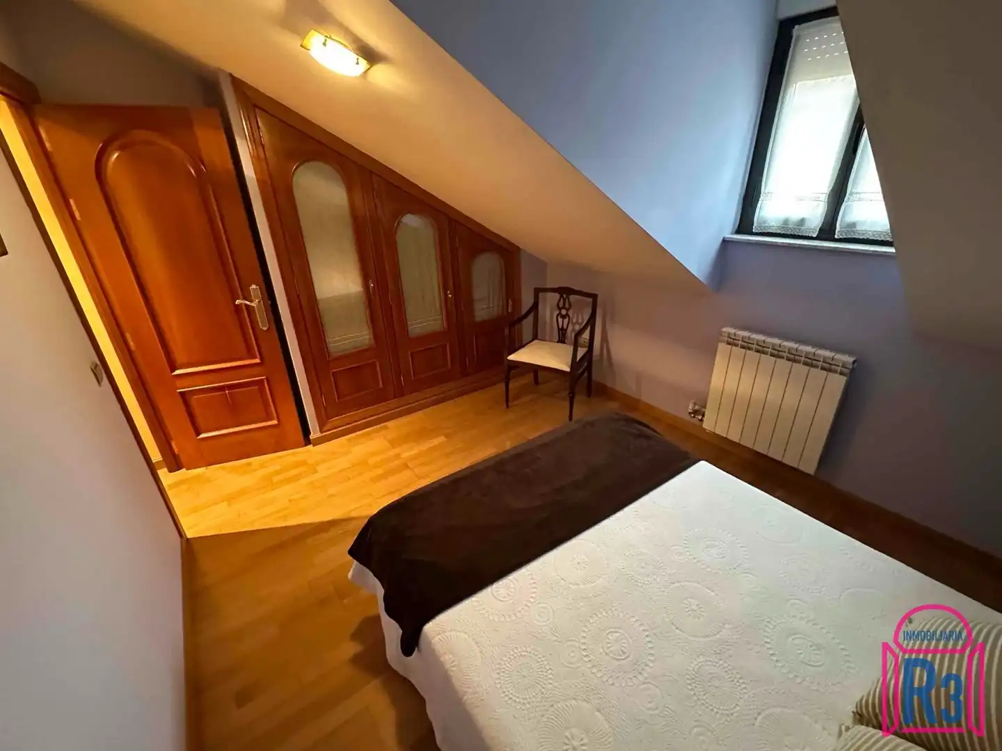 Apartament de lloguer a Los Cubos, San Mamés - La Palomera