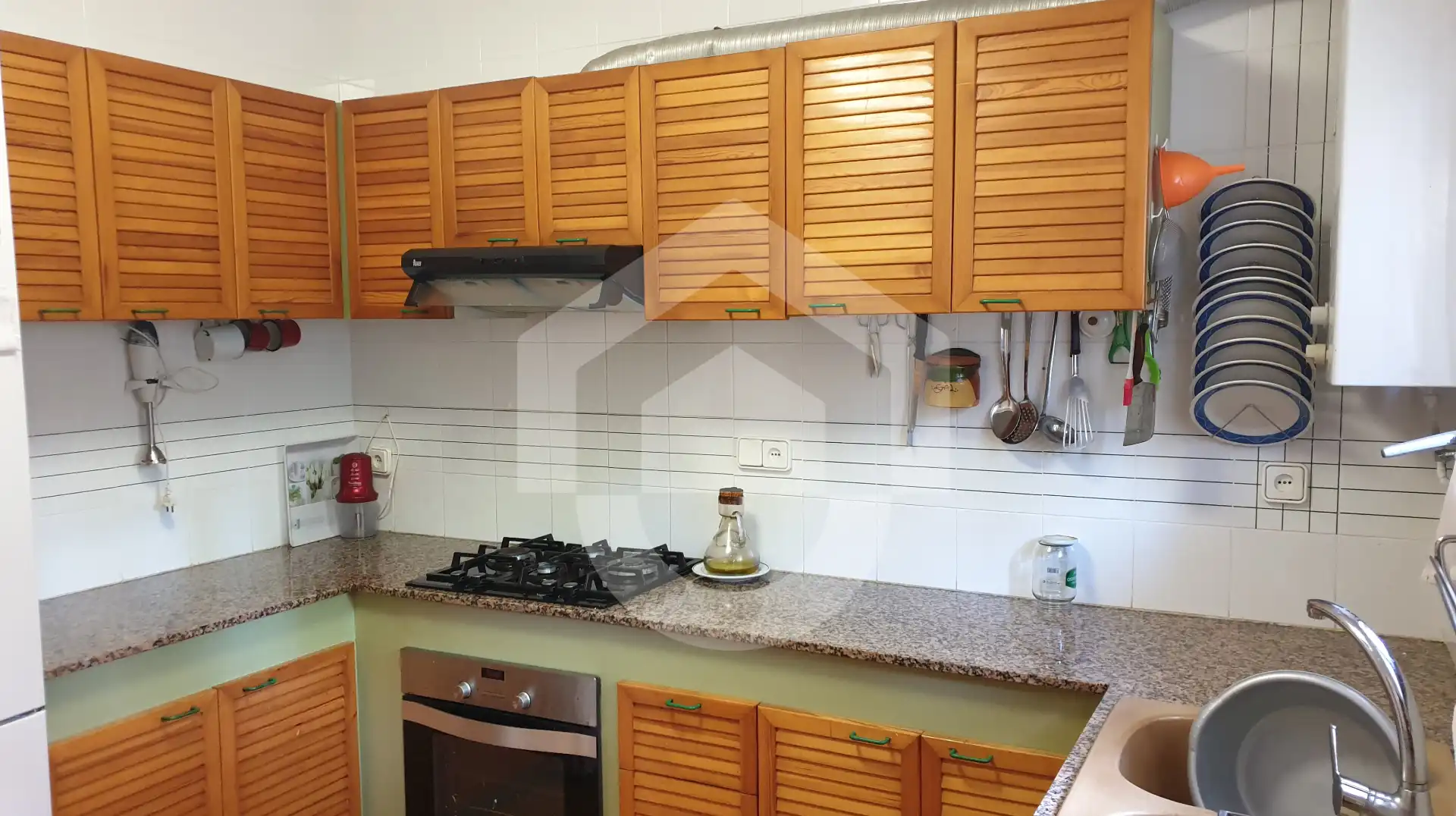 Küche von Haus oder Chalet zum Verkauf in Riells i Viabrea