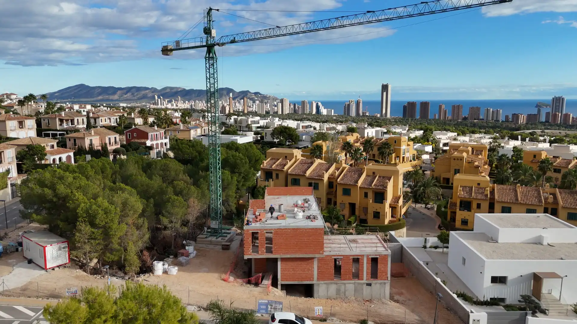 Detached house with pool for sale in Carrer Londres, imagen 5