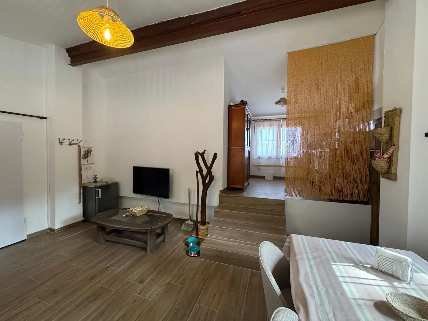 Living room of Country homes for sale in Murcia  with Heating, Private garden and Terrace