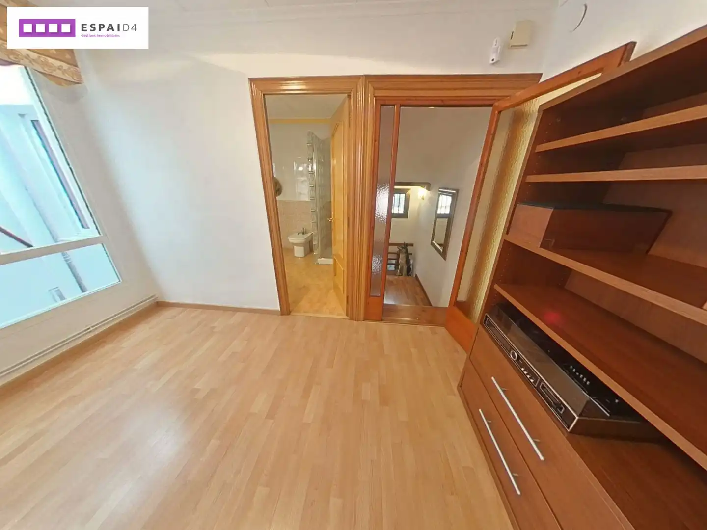 Bedroom of Houses for sale in Ripollet  with Heating, Terrace and Storage room