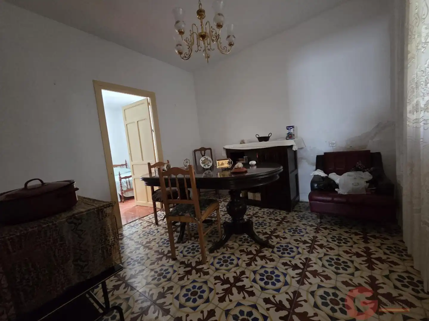Comedor de Casa o chalet en venta en Ítrabo con Terraza
