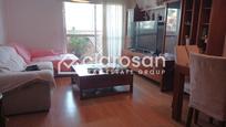 Living room of Flat for sale in Málaga Capital  with Air Conditioner, Terrace and Storage room