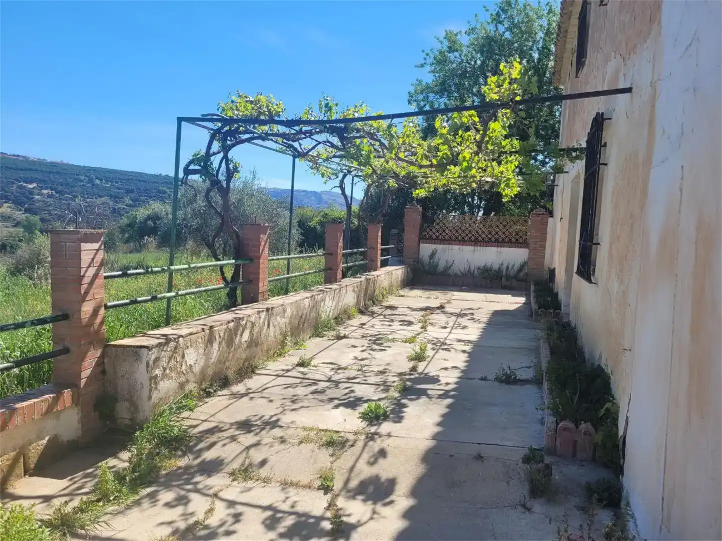 Finca rústica en venda en Ronda amb Piscina