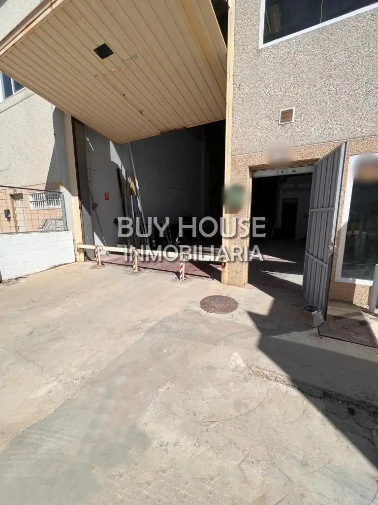 Nave industrielle à vendre à Estación - Cruz Roja, imagen 15