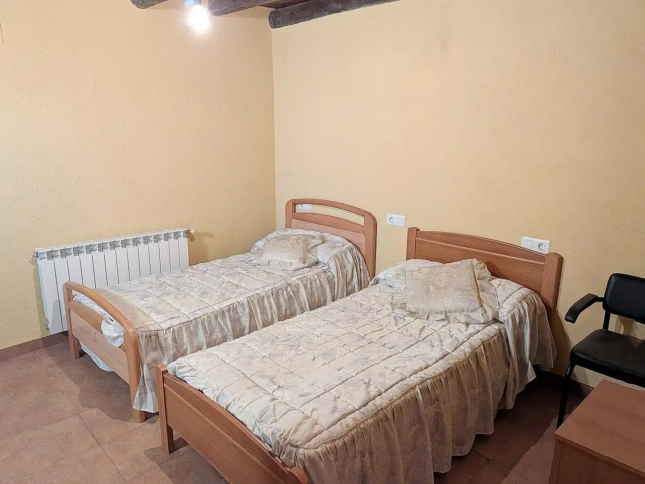 Habitación de Casa o chalet en venta en Morella con Calefacción, Terraza y Balcón
