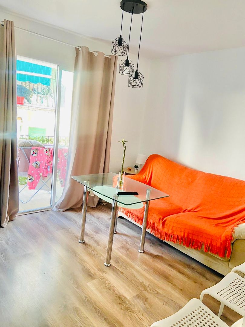 Exterior view of Flat to rent in  Granada Capital  with Terrace, Furnished and Washing machine