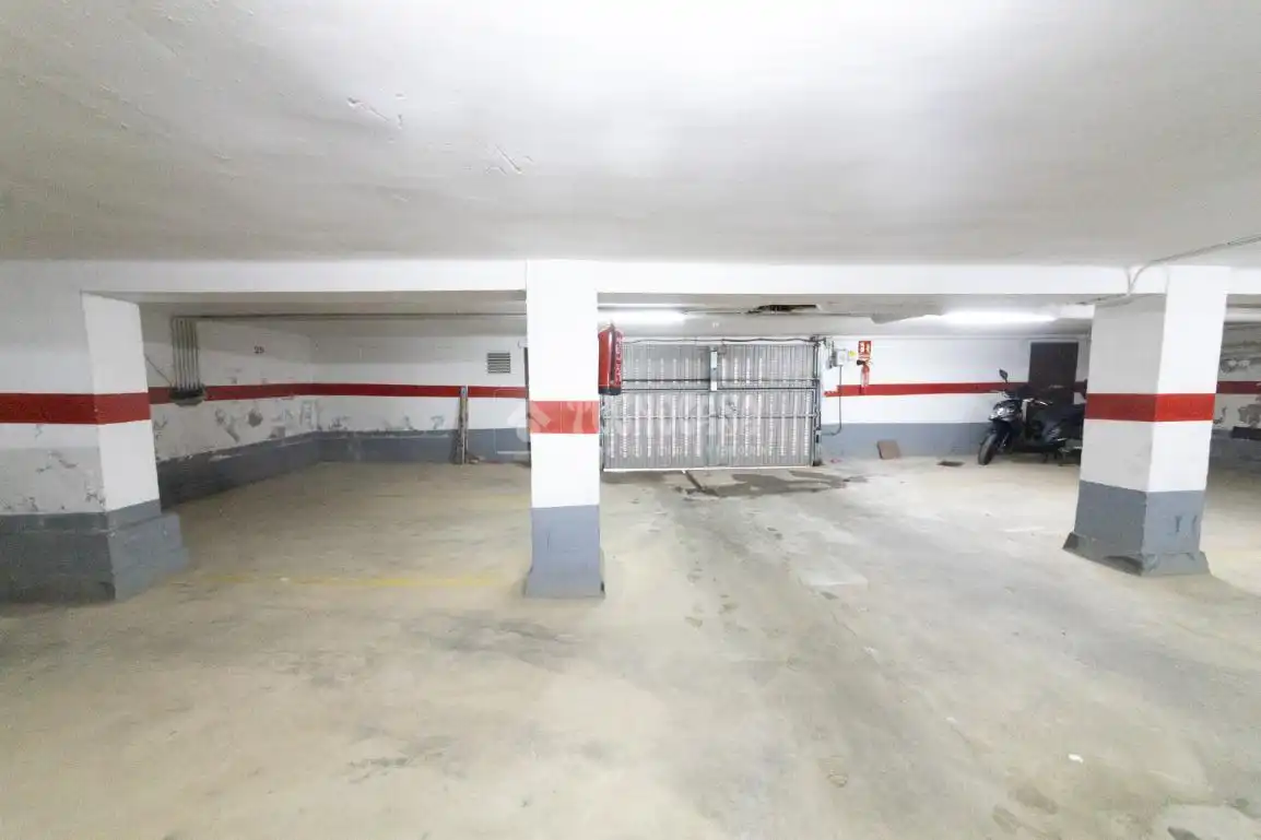 Garaje de alquiler en Marítim