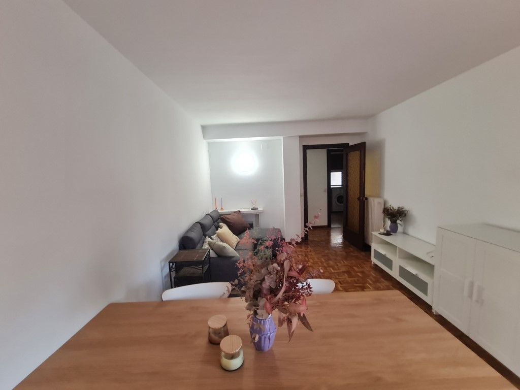 Living room of Flat to rent in Girona Capital