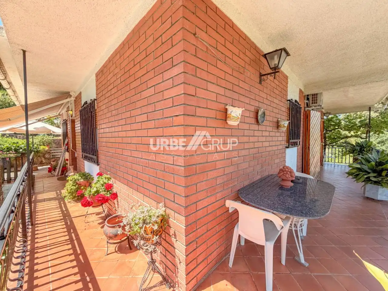 Casa con piscina en venta en Castellví de Rosanes, imagen 63