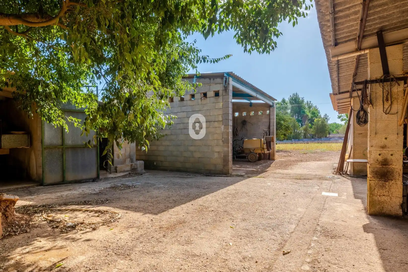 Casa rústica con piscina en venta en Polígono Campanet, imagen 37