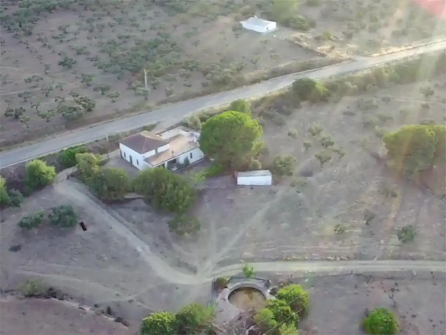 Finca rústica en venda en Fuente del Arco