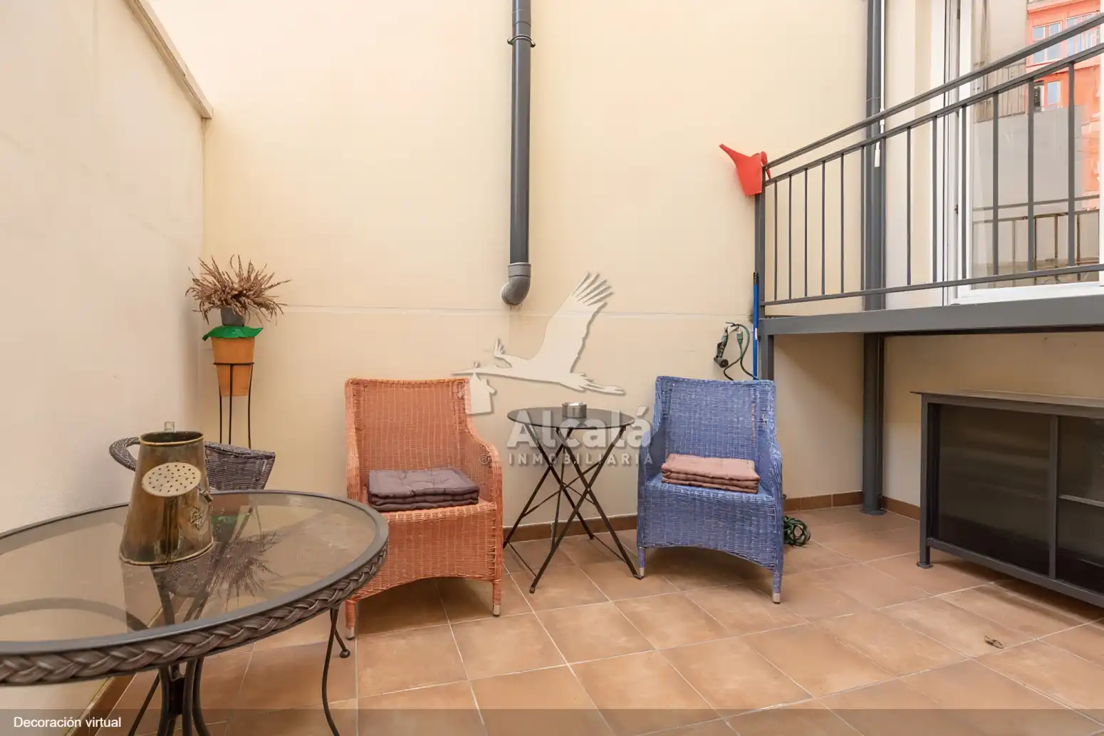 Flat for sale in Estación - Parque O'Donnell