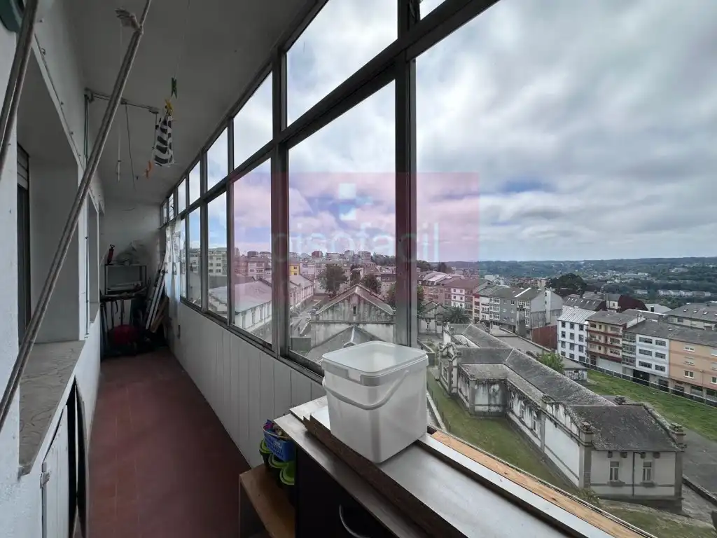 Wohnung zum Verkauf in Lugo