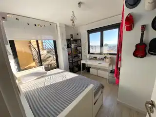 Habitación de Dúplex de alquiler en Alicante / Alacant con Aire acondicionado, Calefacción y Terraza