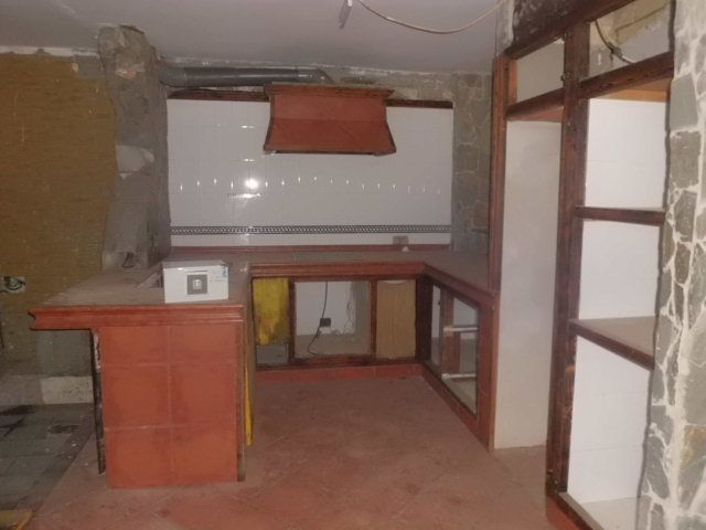 Kitchen of Single-family semi-detached for sale in Aznalcázar