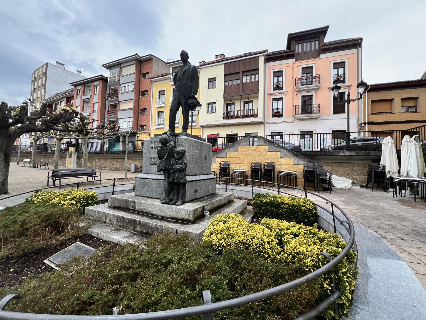 Àtic en venda a Cuesta Olay, 18, Noreña
