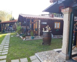 Garden of Land for sale in Moaña