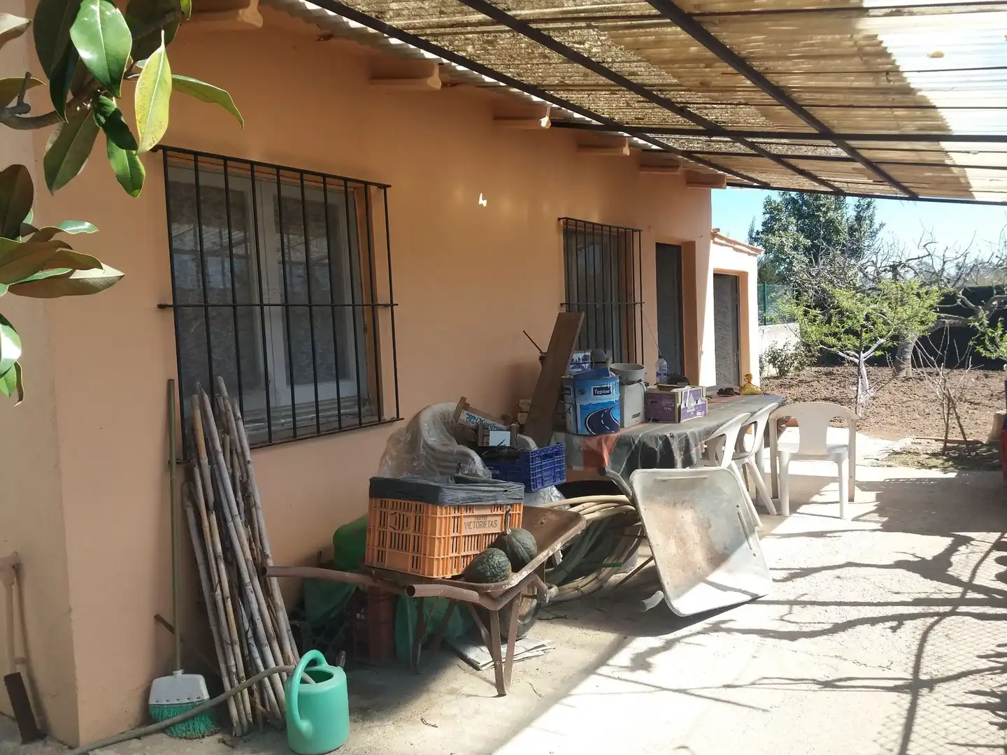 Außenansicht von Grundstücke zum Verkauf in Palafrugell