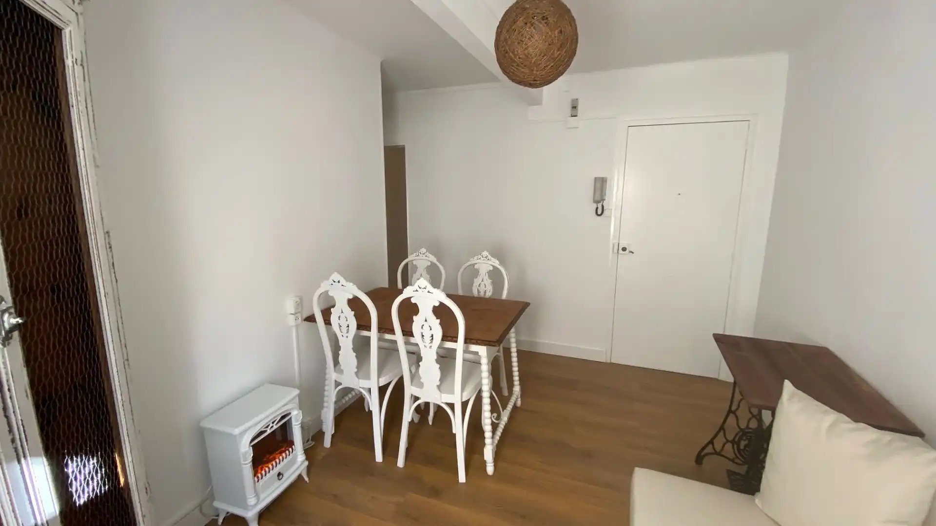 Flat for rent in Santa Barbara, Roquetes