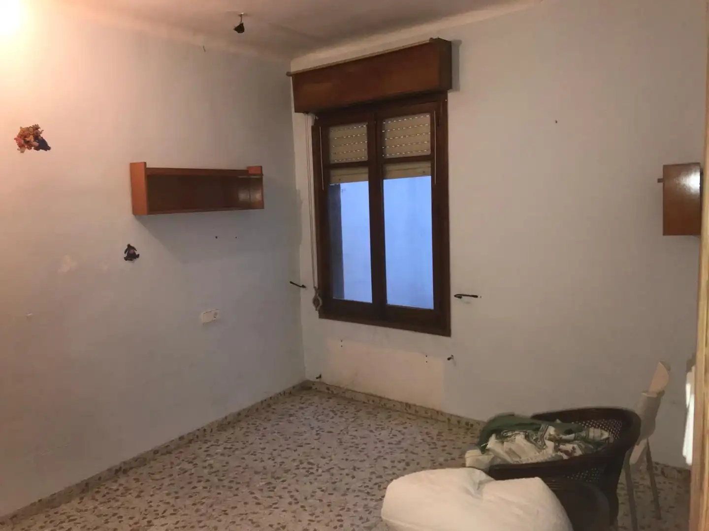 Dormitori de Casa adosada en venda en Castalla amb Aire condicionat, Calefacció i Terrassa