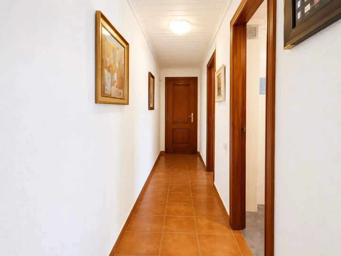 Wohnung zur Miete in Cullera mit Klimaanlage, Schwimmbad und Balkon