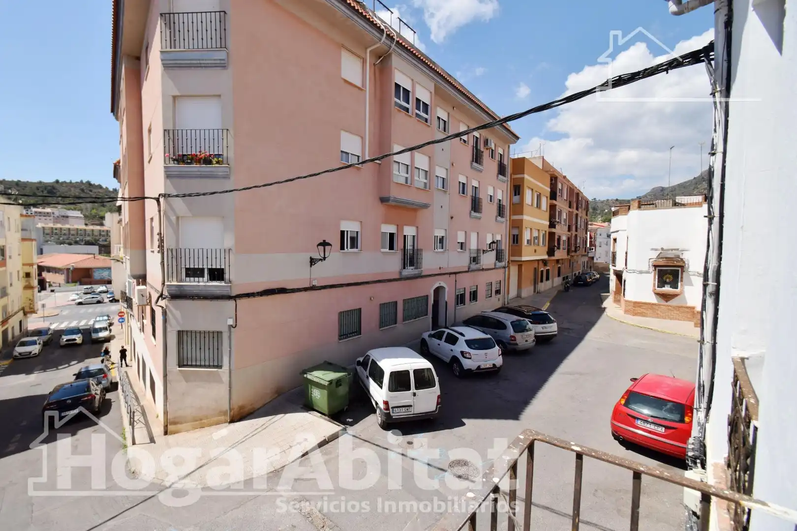 Exterior view of Houses for sale in La Vall d'Uixó  with Terrace and Balcony