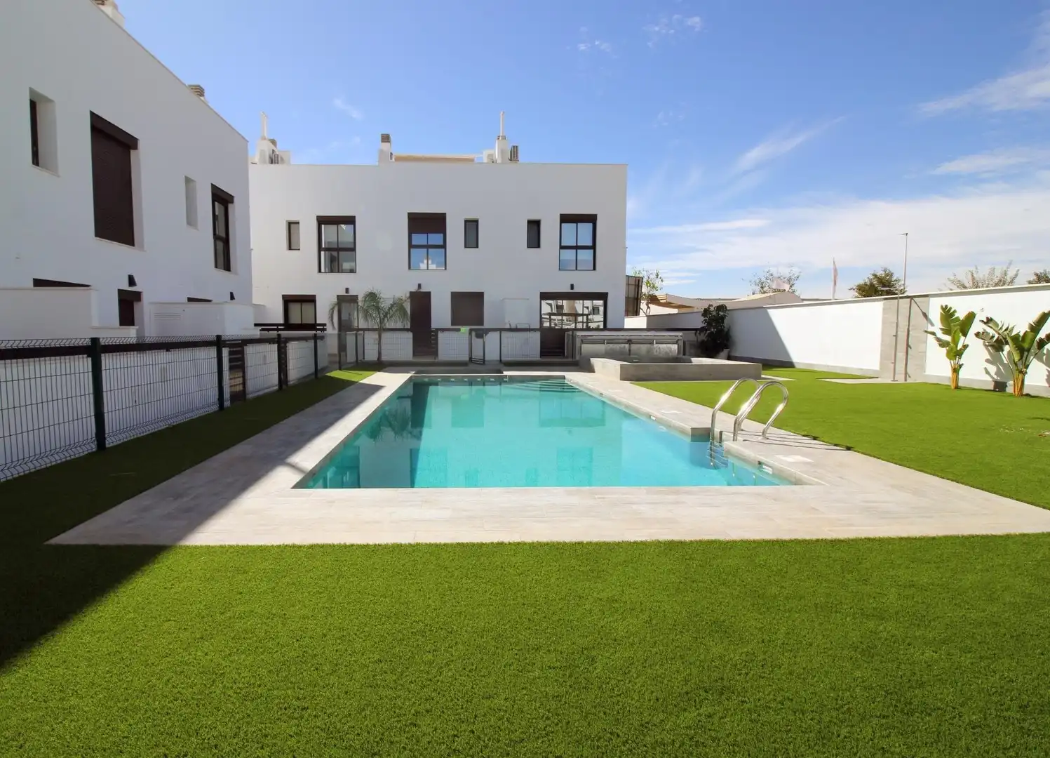 Landhaus mit Pool zum Verkauf in Pilar de la Horadada ciudad, imagen 28