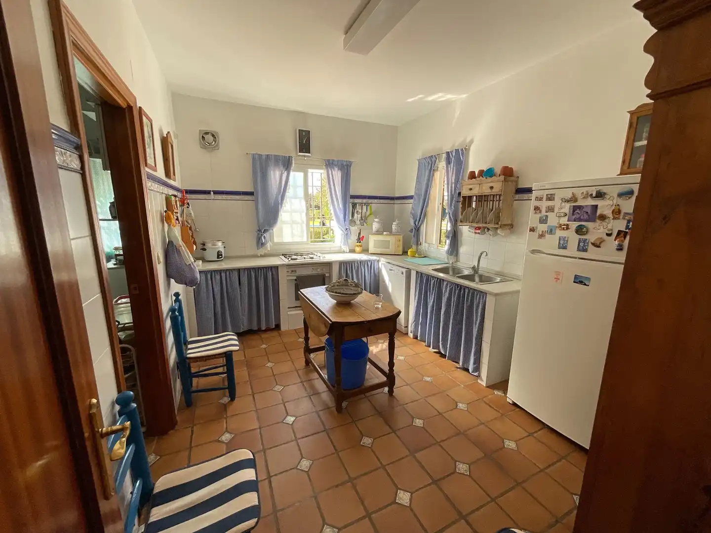 Casa rústica amb piscina en venda a Zona de la Vega, imagen 9