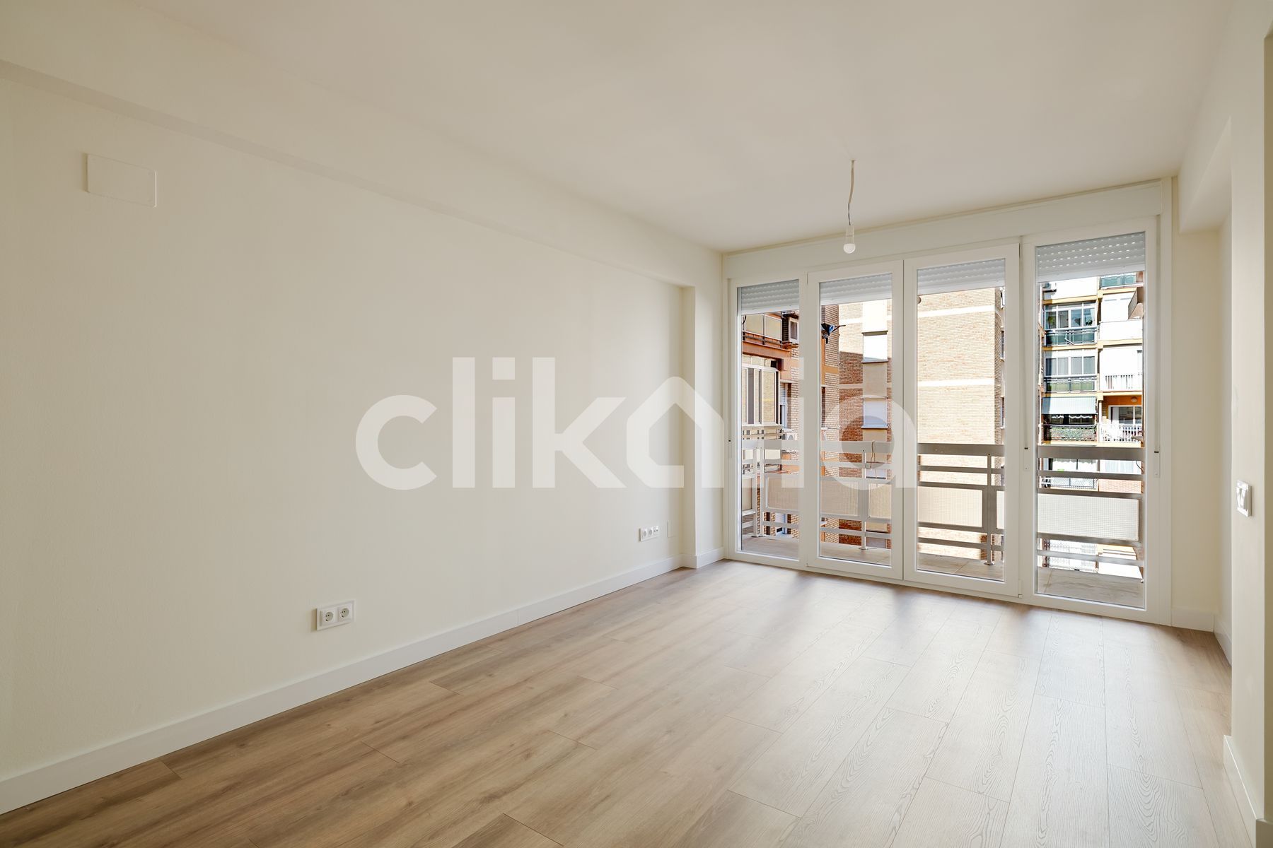 Living room of Flat for sale in Málaga Capital  with Air Conditioner and Terrace