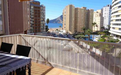 Bedroom of Apartment for sale in Calpe / Calp  with Private garden, Terrace and Swimming Pool