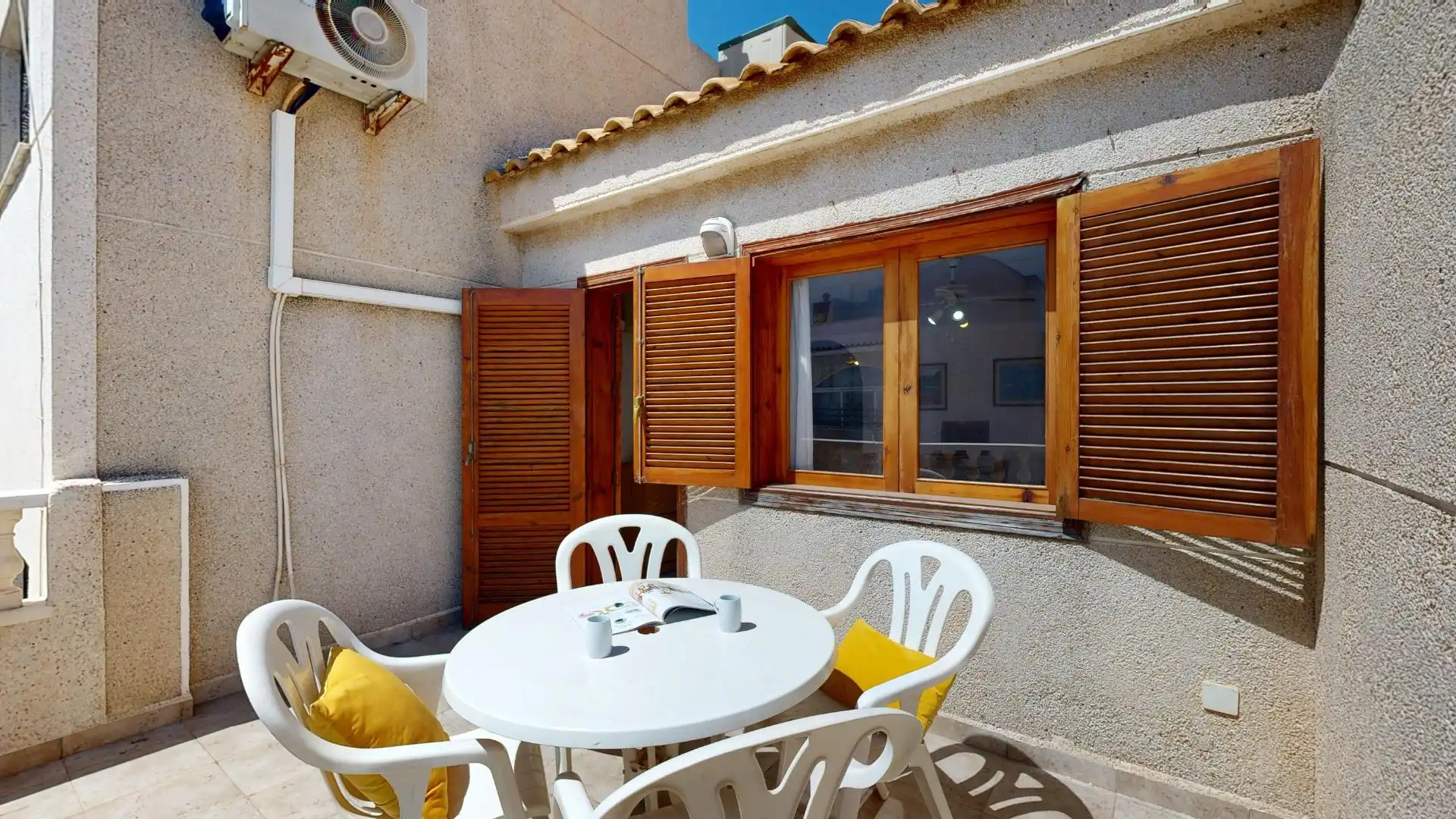 Piso con terraza en venta en ARQUITECTO LARRAMENDI 23, imagen 16