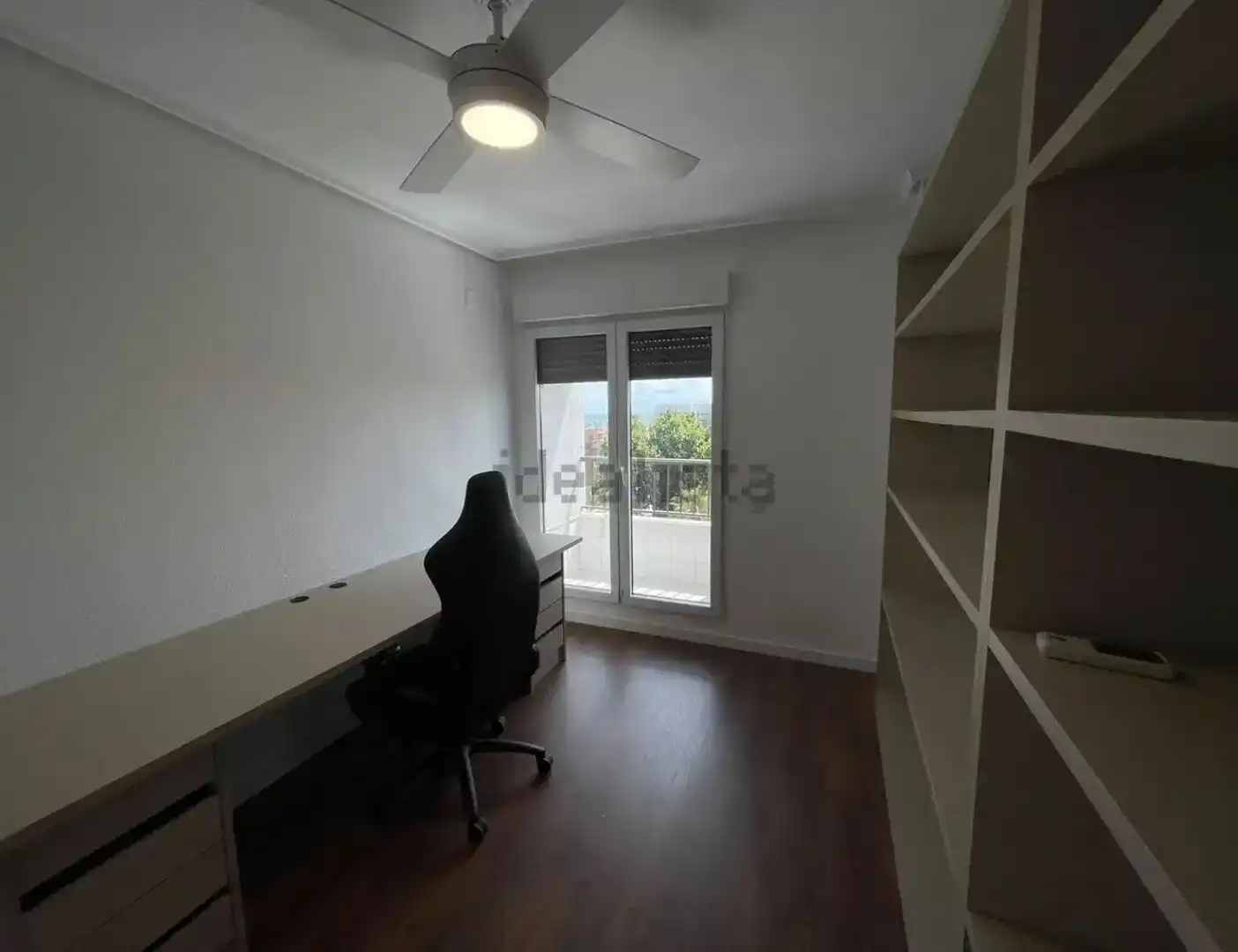 Bedroom of Flat for rent in Poblats Marítims